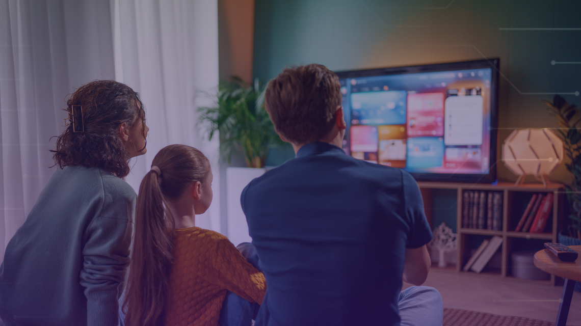 Inside the Digital Mix – How Leading Verticals Use CTV